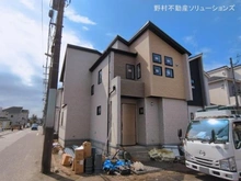 【東京都/小平市大沼町】小平市大沼町6丁目 新築一戸建て 外観