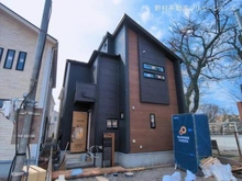 【東京都/小平市大沼町】小平市大沼町6丁目 新築一戸建て 外観