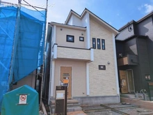 【東京都/小平市大沼町】小平市大沼町6丁目 新築一戸建て 外観