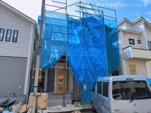 【東京都/小平市大沼町】小平市大沼町6丁目 新築一戸建て 外観