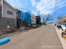 【東京都/小平市大沼町】小平市大沼町6丁目 新築一戸建て 