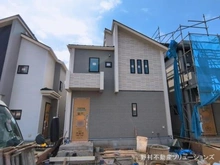 【東京都/小平市大沼町】小平市大沼町6丁目 新築一戸建て 外観