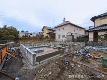 【東京都/小金井市前原町】小金井市前原町4丁目 新築一戸建て 外観