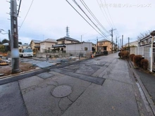 【東京都/小金井市前原町】小金井市前原町4丁目 新築一戸建て 