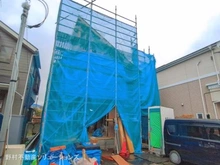 【東京都/小金井市中町】小金井市中町4丁目 新築一戸建て 外観