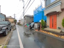 【東京都/小金井市中町】小金井市中町4丁目 新築一戸建て 