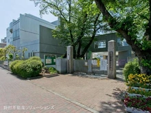 【東京都/小金井市中町】小金井市中町4丁目 新築一戸建て 周辺施設