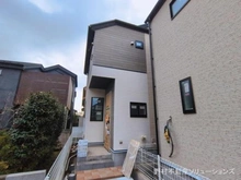 【東京都/国分寺市本多】国分寺市本多3丁目 新築一戸建て 外観