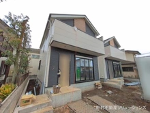 【東京都/小金井市貫井南町】小金井市貫井南町1丁目 新築一戸建て 外観