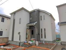 【東京都/小金井市貫井南町】小金井市貫井南町1丁目 新築一戸建て 外観