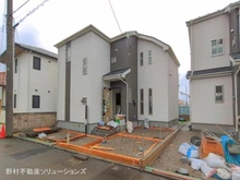 【東京都/小金井市貫井南町】小金井市貫井南町1丁目 新築一戸建て 