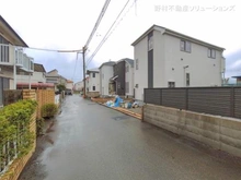 【東京都/小金井市貫井南町】小金井市貫井南町1丁目 新築一戸建て 