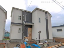 【東京都/小金井市貫井南町】小金井市貫井南町1丁目 新築一戸建て 外観