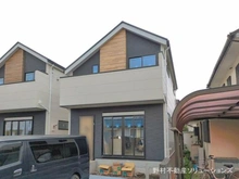 【東京都/小金井市貫井南町】小金井市貫井南町1丁目 新築一戸建て 外観