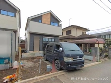 【東京都/小金井市貫井南町】小金井市貫井南町1丁目 新築一戸建て 