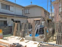 【東京都/小平市仲町】小平市仲町 新築一戸建て 外観