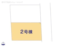 【東京都/小平市仲町】小平市仲町 新築一戸建て 図面と異なる場合は現況を優先