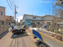 【東京都/小平市仲町】小平市仲町 新築一戸建て 