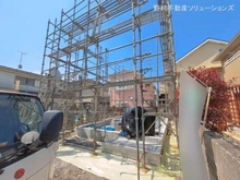 【東京都/小平市仲町】小平市仲町 新築一戸建て 外観