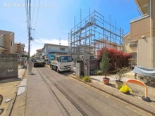【東京都/小平市仲町】小平市仲町 新築一戸建て 