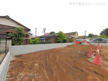 【東京都/小金井市中町】小金井市中町1丁目 新築一戸建て 外観