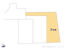 【東京都/小金井市中町】小金井市中町1丁目 新築一戸建て 図面と異なる場合は現況を優先