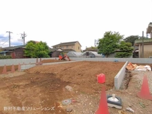 【東京都/小金井市中町】小金井市中町1丁目 新築一戸建て 外観