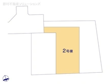 【東京都/小金井市中町】小金井市中町1丁目 新築一戸建て 図面と異なる場合は現況を優先