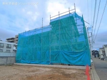【東京都/小平市御幸町】小平市御幸町 新築一戸建て 外観