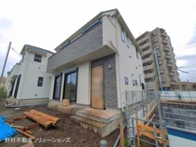 【東京都/小金井市前原町】小金井市前原町4丁目 新築一戸建て 外観