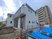 【東京都/小金井市前原町】小金井市前原町4丁目 新築一戸建て 