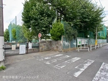 【東京都/小金井市前原町】小金井市前原町4丁目 新築一戸建て 周辺施設
