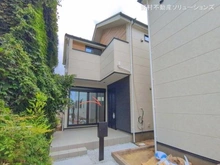 【東京都/小平市花小金井】小平市花小金井8丁目 新築一戸建て 外観