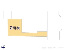 【東京都/小平市花小金井】小平市花小金井8丁目 新築一戸建て 図面と異なる場合は現況を優先