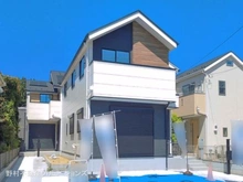 【東京都/小平市花小金井】小平市花小金井8丁目 新築一戸建て 外観