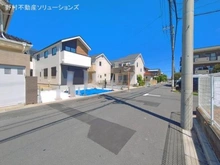 【東京都/小平市花小金井】小平市花小金井8丁目 新築一戸建て 