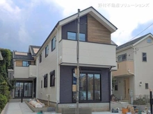 【東京都/小平市花小金井】小平市花小金井8丁目 新築一戸建て 