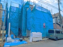 【東京都/国分寺市東元町】国分寺市東元町4丁目 新築一戸建て 外観