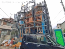 【東京都/小平市仲町】小平市仲町 新築一戸建て 