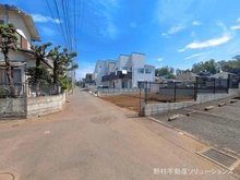 【東京都/小平市上水南町】小平市上水南町2丁目 新築一戸建て 