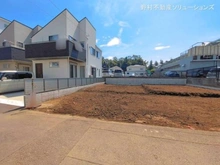 【東京都/小平市上水南町】小平市上水南町2丁目 新築一戸建て 外観