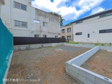 【東京都/小金井市東町】小金井市東町1丁目 新築一戸建て 外観