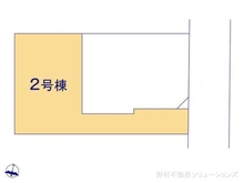 【東京都/小金井市東町】小金井市東町1丁目 新築一戸建て 図面と異なる場合は現況を優先