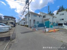 【東京都/小金井市東町】小金井市東町1丁目 新築一戸建て 