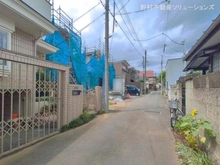 【東京都/小金井市緑町】小金井市緑町3丁目 新築一戸建て 