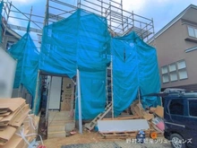 【東京都/小金井市緑町】小金井市緑町3丁目 新築一戸建て 外観