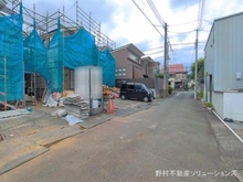 【東京都/小金井市緑町】小金井市緑町3丁目 新築一戸建て 
