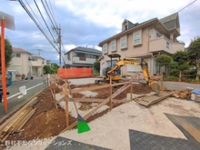 【東京都/小金井市貫井南町】小金井市貫井南町1丁目 新築一戸建て 外観