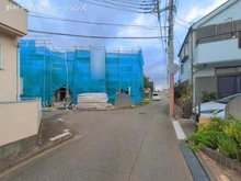 【東京都/小平市鈴木町】小平市鈴木町1丁目 新築一戸建て 