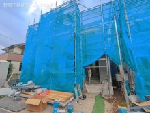 【東京都/小平市鈴木町】小平市鈴木町1丁目 新築一戸建て 外観